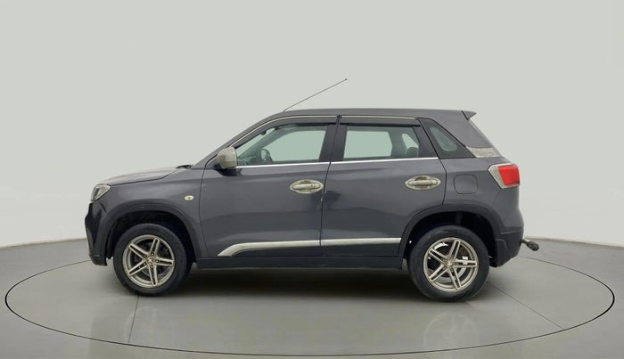 2017 Maruti Vitara Brezza LDI (O), Diesel, Manual, 99,569 km, Left Side