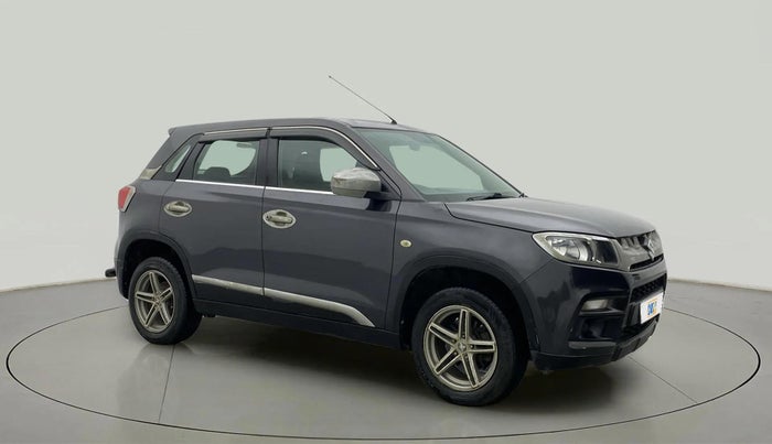 2017 Maruti Vitara Brezza LDI (O), Diesel, Manual, 99,569 km, Right Front Diagonal
