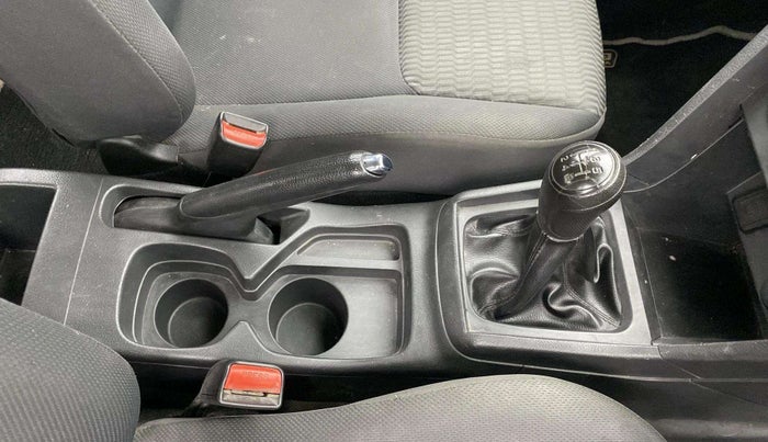 2017 Maruti Vitara Brezza LDI (O), Diesel, Manual, 99,569 km, Gear Lever
