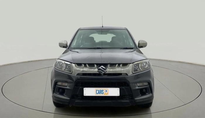 2017 Maruti Vitara Brezza LDI (O), Diesel, Manual, 99,569 km, Front