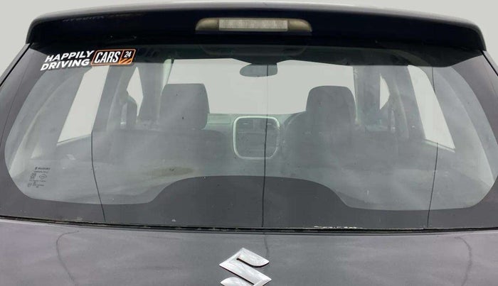 2017 Maruti Vitara Brezza LDI (O), Diesel, Manual, 99,569 km, Rear Windshield