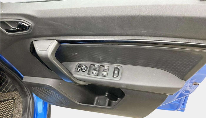 2022 Renault Kiger RXZ TURBO CVT, Petrol, Automatic, 30,529 km, Driver Side Door Panels Control
