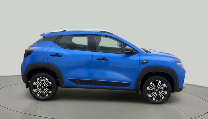 2022 Renault Kiger RXZ TURBO CVT, Petrol, Automatic, 30,529 km, Right Side View