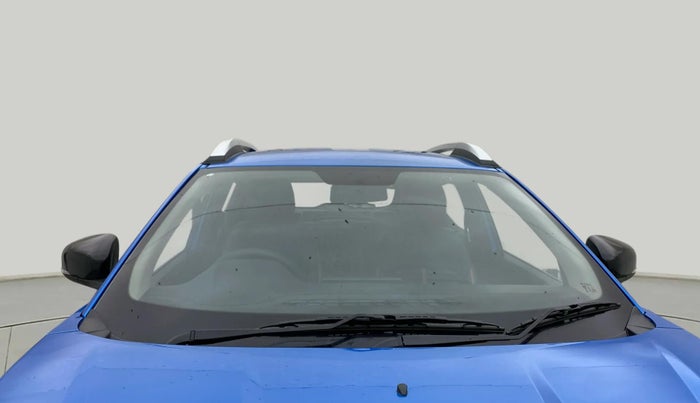 2022 Renault Kiger RXZ TURBO CVT, Petrol, Automatic, 30,529 km, Front Windshield