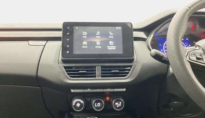 2022 Renault Kiger RXZ TURBO CVT, Petrol, Automatic, 30,529 km, Air Conditioner