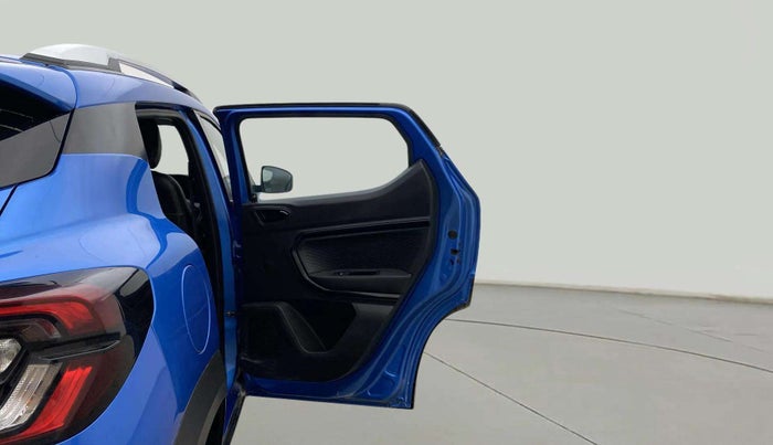 2022 Renault Kiger RXZ TURBO CVT, Petrol, Automatic, 30,529 km, RHS Rear Door
