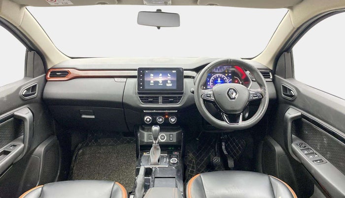 2022 Renault Kiger RXZ TURBO CVT, Petrol, Automatic, 30,529 km, Dashboard