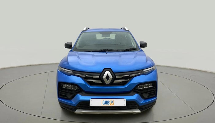 2022 Renault Kiger RXZ TURBO CVT, Petrol, Automatic, 30,529 km, Front