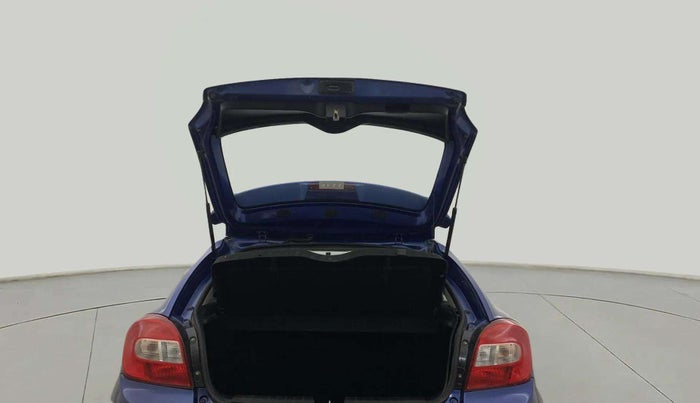 2016 Maruti Baleno SIGMA PETROL 1.2, Petrol, Manual, 45,873 km, Boot Door Open