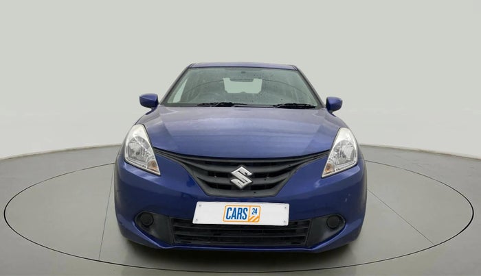 2016 Maruti Baleno SIGMA PETROL 1.2, Petrol, Manual, 45,873 km, Front