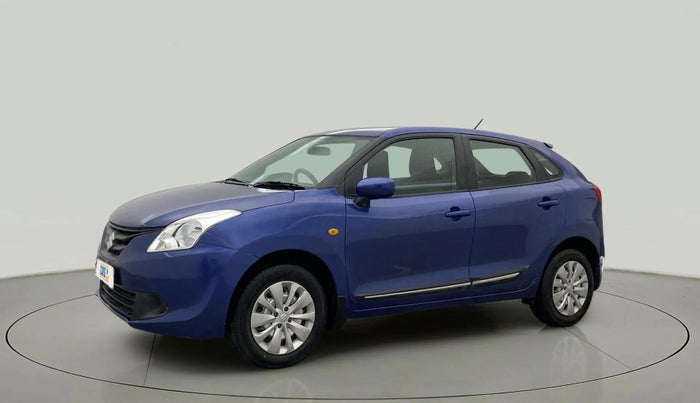 2016 Maruti Baleno SIGMA PETROL 1.2, Petrol, Manual, 45,873 km, Left Front Diagonal