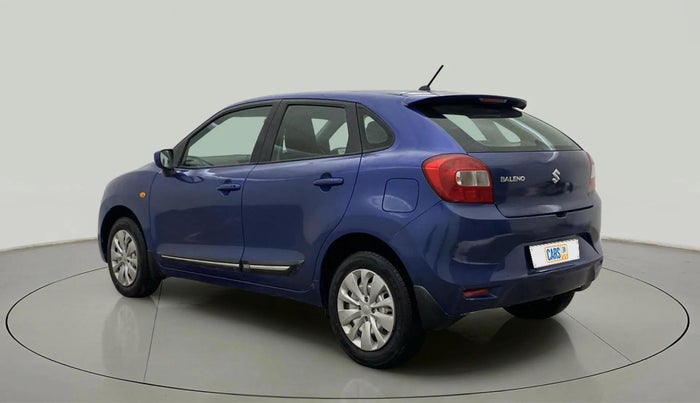 2016 Maruti Baleno SIGMA PETROL 1.2, Petrol, Manual, 45,873 km, Left Back Diagonal