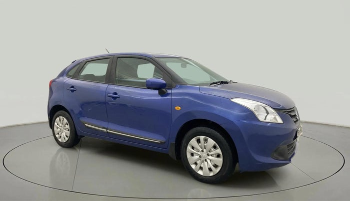 2016 Maruti Baleno SIGMA PETROL 1.2, Petrol, Manual, 45,873 km, Right Front Diagonal