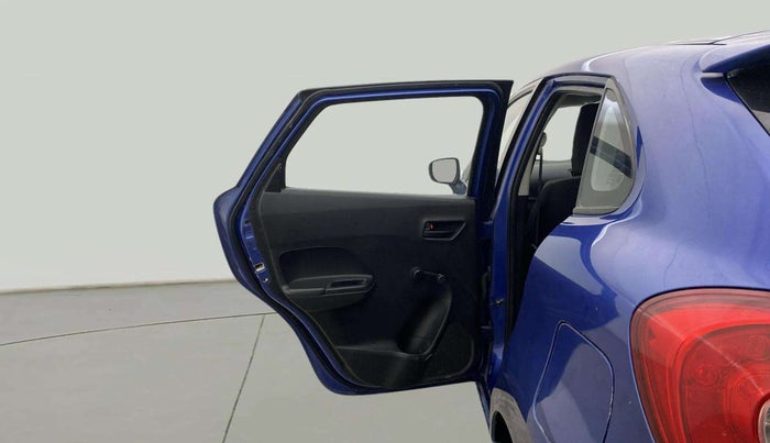 2016 Maruti Baleno SIGMA PETROL 1.2, Petrol, Manual, 45,873 km, LHS Rear Door