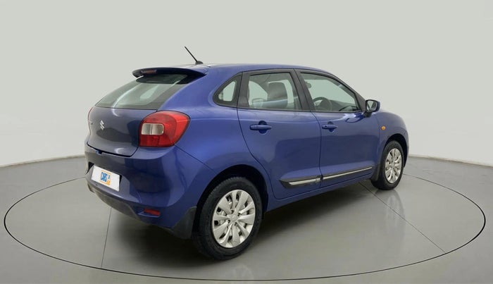 2016 Maruti Baleno SIGMA PETROL 1.2, Petrol, Manual, 45,873 km, Right Back Diagonal