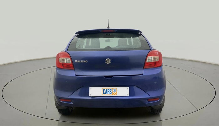 2016 Maruti Baleno SIGMA PETROL 1.2, Petrol, Manual, 45,873 km, Back/Rear