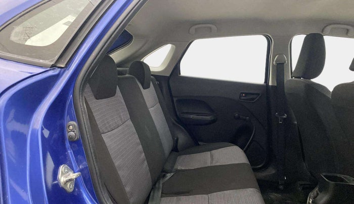 2016 Maruti Baleno SIGMA PETROL 1.2, Petrol, Manual, 45,873 km, Right Side Rear Door Cabin
