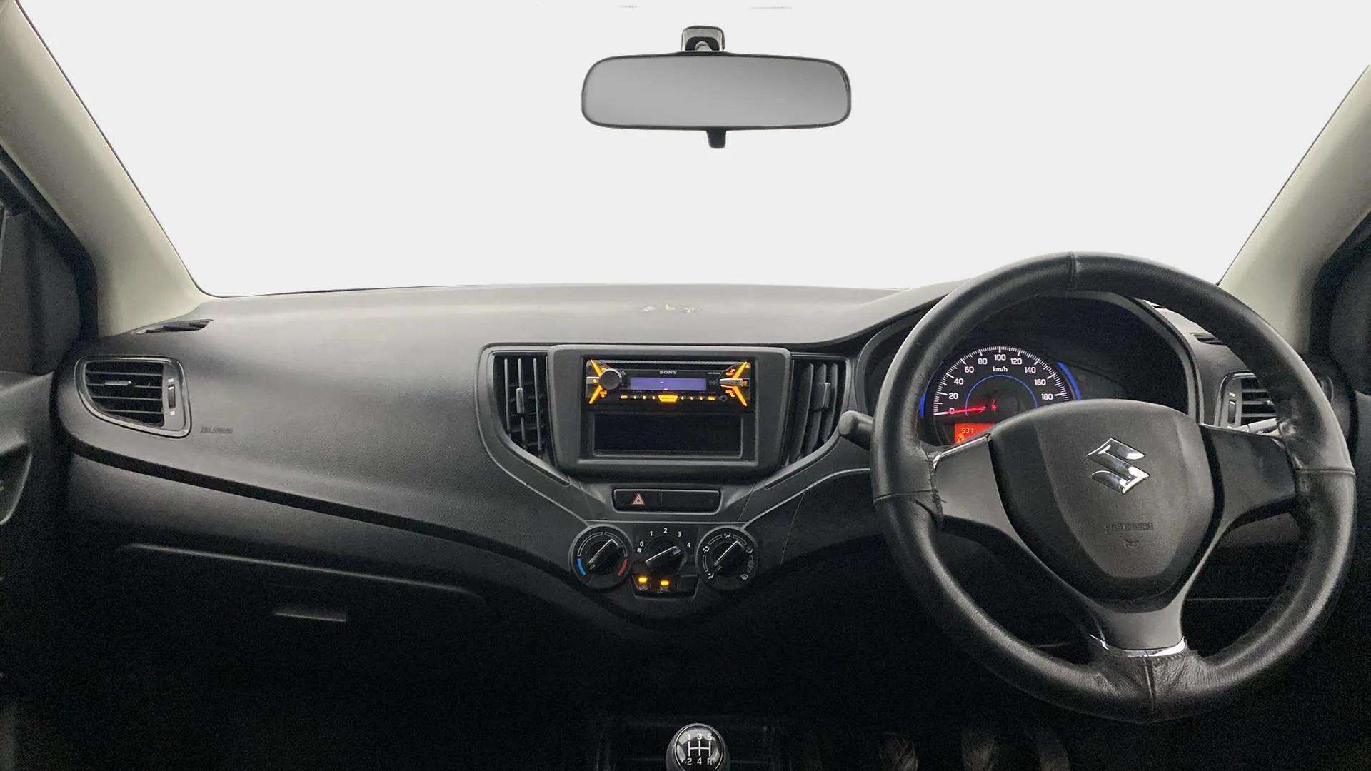 Interior