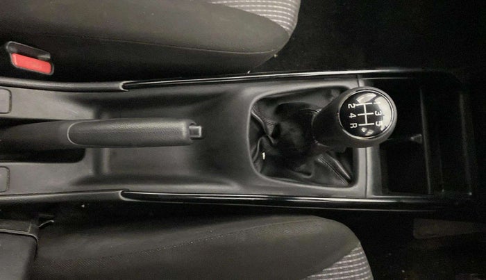 2016 Maruti Baleno SIGMA PETROL 1.2, Petrol, Manual, 45,873 km, Gear Lever