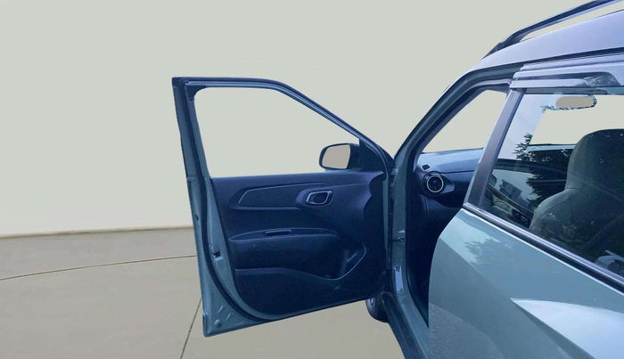 2023 Hyundai EXTER SX(O) CONNECT 1.2 AMT, Petrol, Automatic, 13,108 km, LHS Front Door