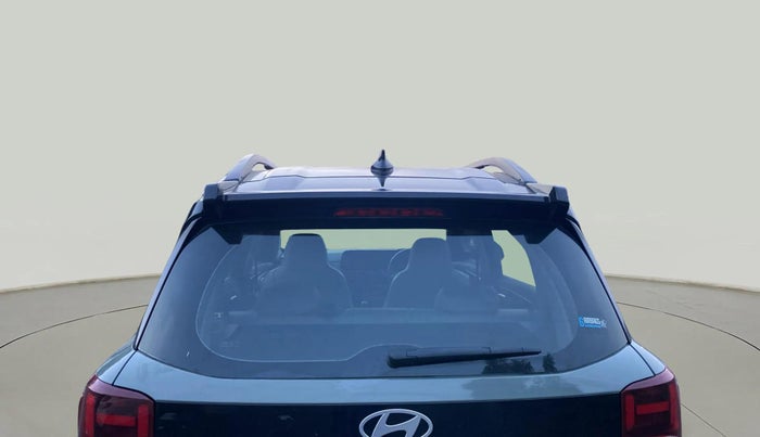 2023 Hyundai EXTER SX(O) CONNECT 1.2 AMT, Petrol, Automatic, 13,108 km, Rear Windshield