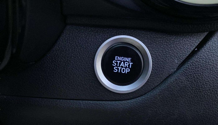2023 Hyundai EXTER SX(O) CONNECT 1.2 AMT, Petrol, Automatic, 13,108 km, Keyless Start/ Stop Button