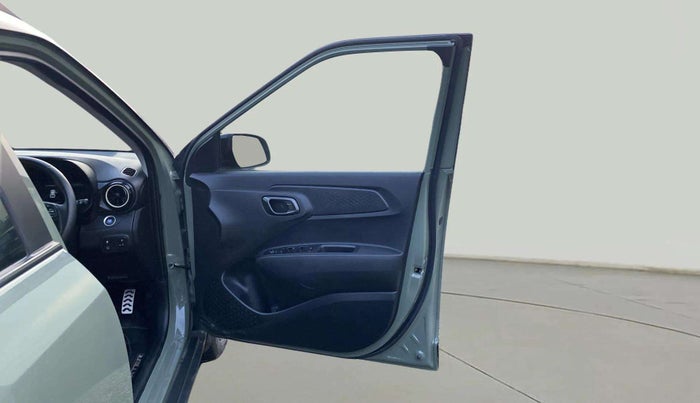 2023 Hyundai EXTER SX(O) CONNECT 1.2 AMT, Petrol, Automatic, 13,108 km, RHS Front Door