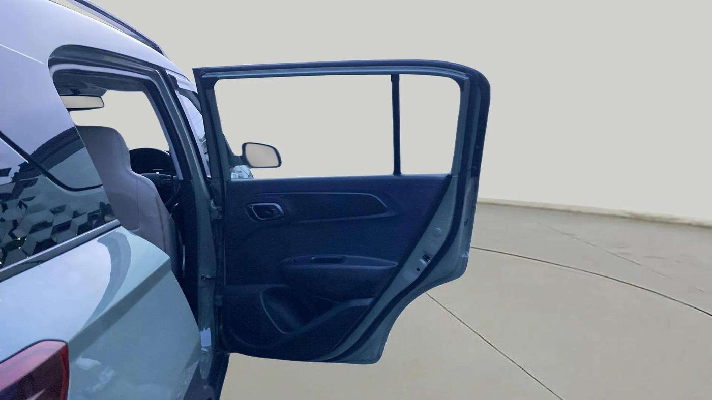 2023 Hyundai EXTER SX(O) CONNECT 1.2 AMT, Petrol, Automatic, 13,108 km, RHS Rear Door