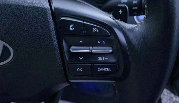 2023 Hyundai EXTER SX(O) CONNECT 1.2 AMT, Petrol, Automatic, 13,108 km, Adaptive Cruise Control