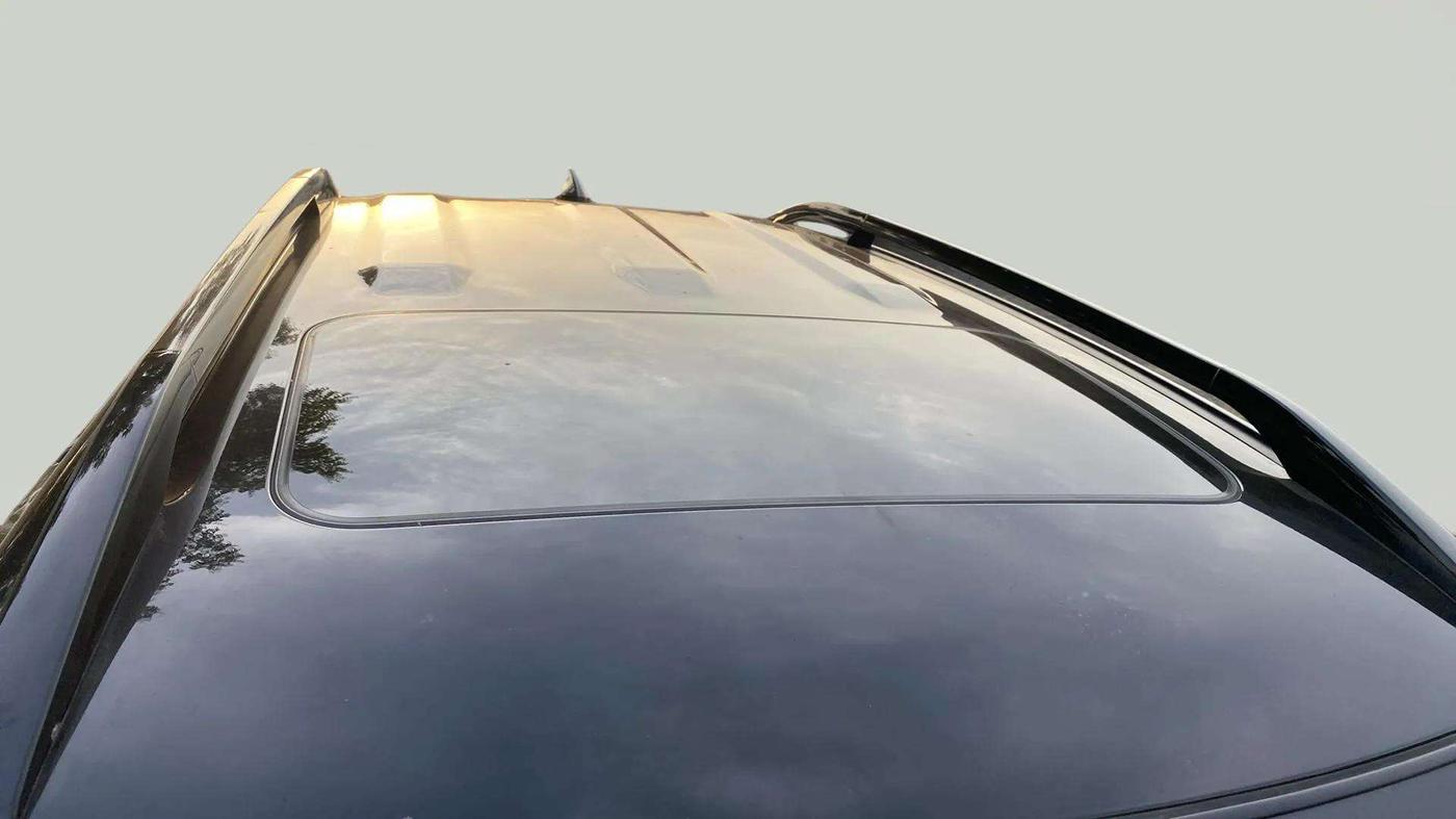 2023 Hyundai EXTER SX(O) CONNECT 1.2 AMT, Petrol, Automatic, 13,108 km, Moonroof/ Sunroof