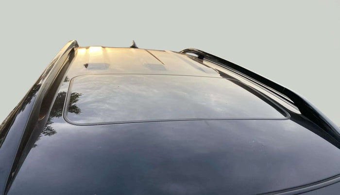 2023 Hyundai EXTER SX(O) CONNECT 1.2 AMT, Petrol, Automatic, 13,108 km, Moonroof/ Sunroof