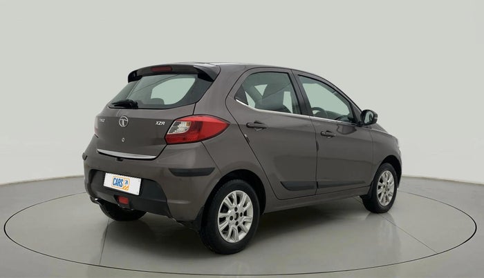 2018 Tata Tiago XZA PETROL, Petrol, Automatic, 70,351 km, Right Back Diagonal
