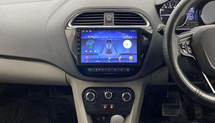 2018 Tata Tiago XZA PETROL, Petrol, Automatic, 70,351 km, Air Conditioner