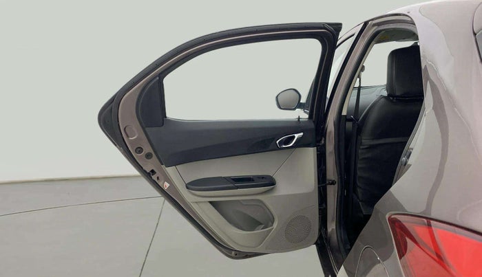 2018 Tata Tiago XZA PETROL, Petrol, Automatic, 70,351 km, LHS Rear Door