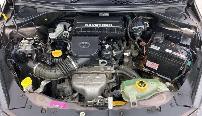 2018 Tata Tiago XZA PETROL, Petrol, Automatic, 70,351 km, Engine View