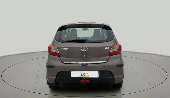 2018 Tata Tiago XZA PETROL, Petrol, Automatic, 70,351 km, Back/Rear