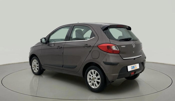2018 Tata Tiago XZA PETROL, Petrol, Automatic, 70,351 km, Left Back Diagonal
