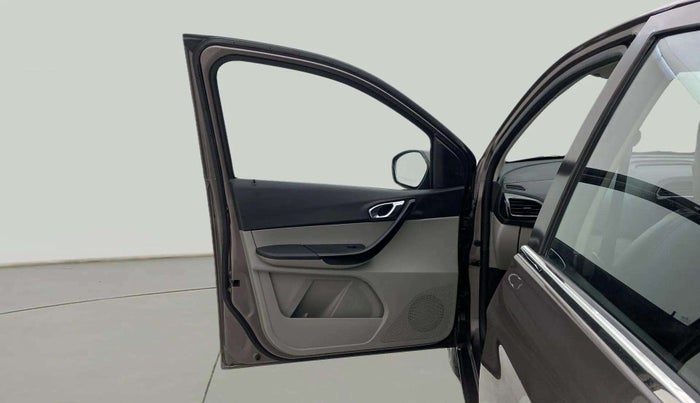 2018 Tata Tiago XZA PETROL, Petrol, Automatic, 70,351 km, LHS Front Door