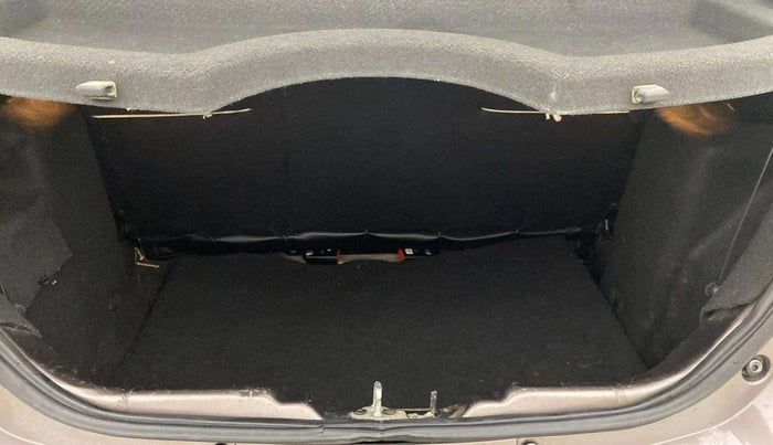 2018 Tata Tiago XZA PETROL, Petrol, Automatic, 70,351 km, Boot Inside