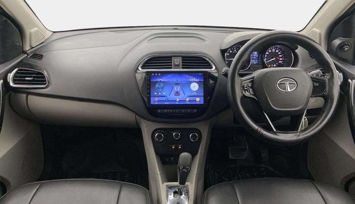 2018 Tata Tiago XZA PETROL, Petrol, Automatic, 70,351 km, Dashboard