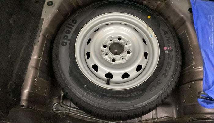 2018 Tata Tiago XZA PETROL, Petrol, Automatic, 70,351 km, Spare Tyre