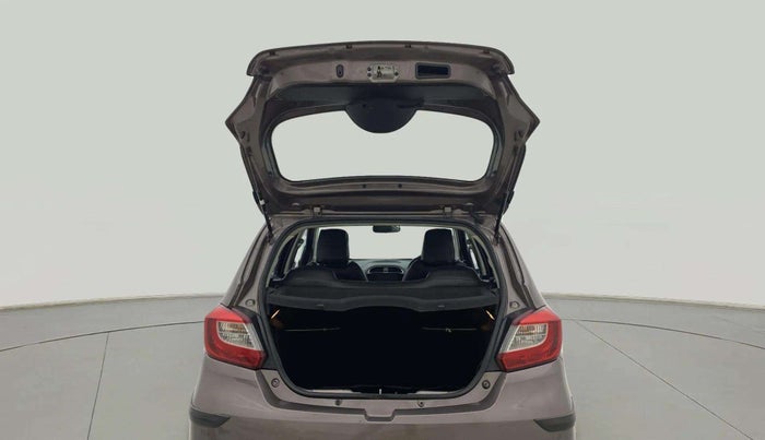 2018 Tata Tiago XZA PETROL, Petrol, Automatic, 70,351 km, Boot Door Open