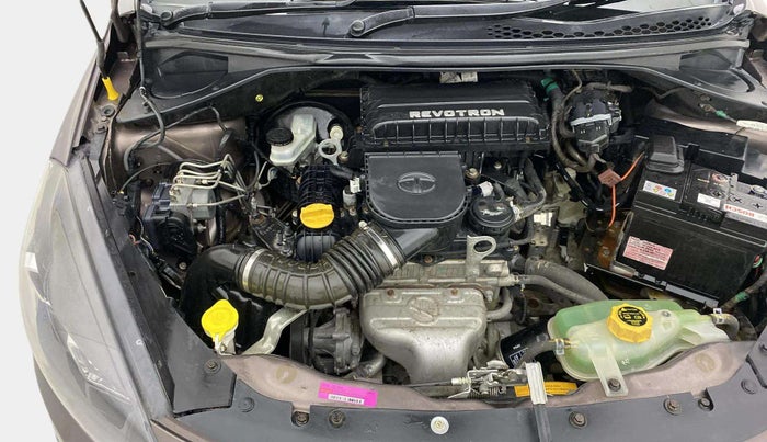 2018 Tata Tiago XZA PETROL, Petrol, Automatic, 70,351 km, Engine View - Right