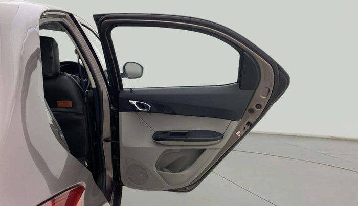 2018 Tata Tiago XZA PETROL, Petrol, Automatic, 70,351 km, RHS Rear Door