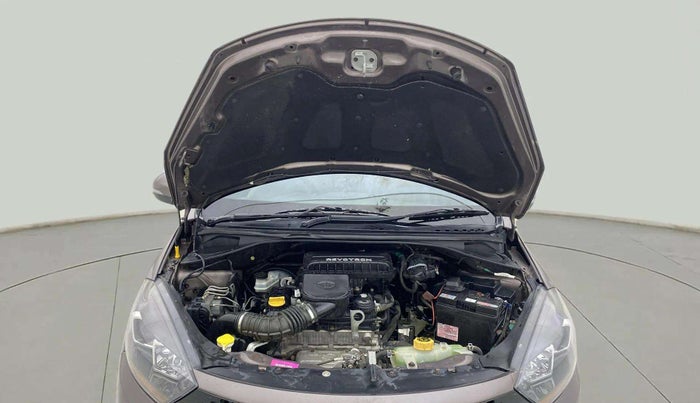 2018 Tata Tiago XZA PETROL, Petrol, Automatic, 70,351 km, Open Bonet