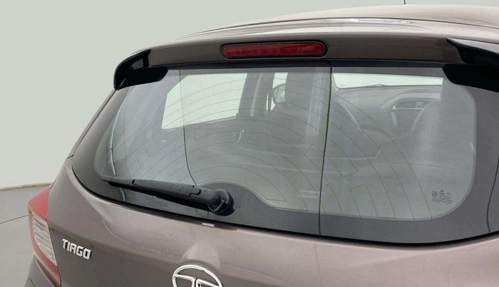 2018 Tata Tiago XZA PETROL, Petrol, Automatic, 70,351 km, Rear Wiper