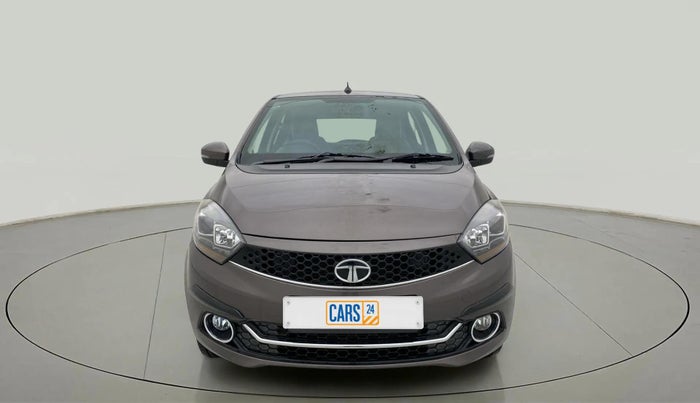 2018 Tata Tiago XZA PETROL, Petrol, Automatic, 70,351 km, Front