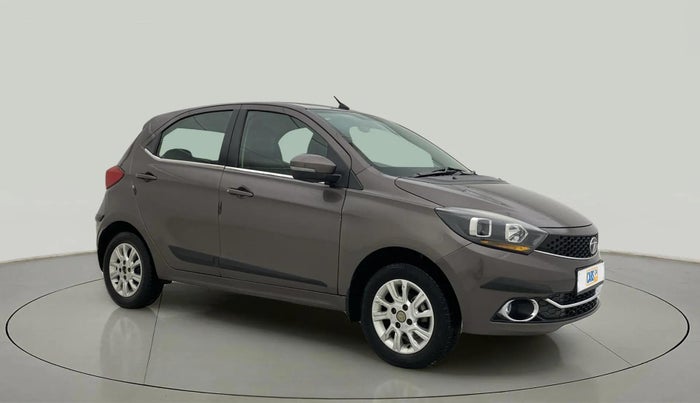 2018 Tata Tiago XZA PETROL, Petrol, Automatic, 70,351 km, Right Front Diagonal