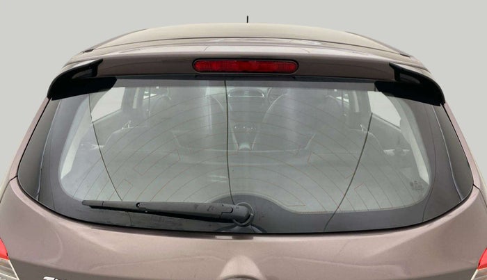 2018 Tata Tiago XZA PETROL, Petrol, Automatic, 70,351 km, Rear Windshield