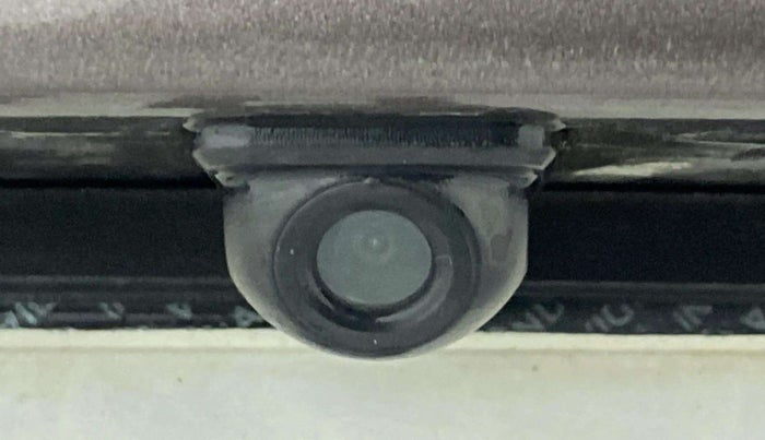 2018 Tata Tiago XZA PETROL, Petrol, Automatic, 70,351 km, Parking Camera